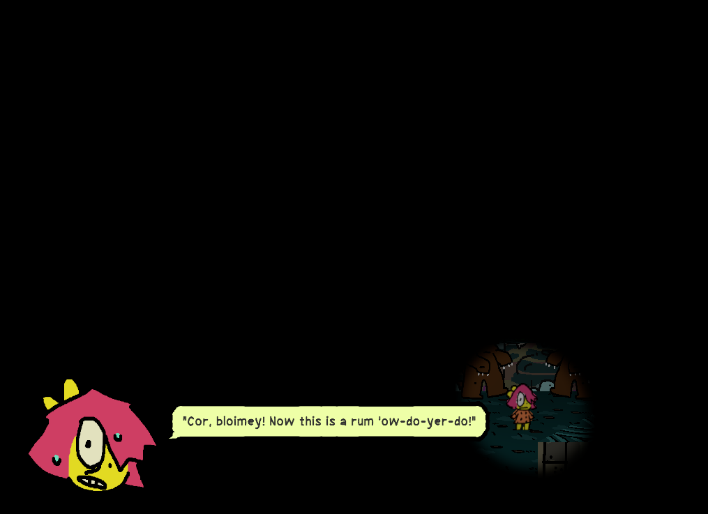 Screenshot of Anthology of the Killer
